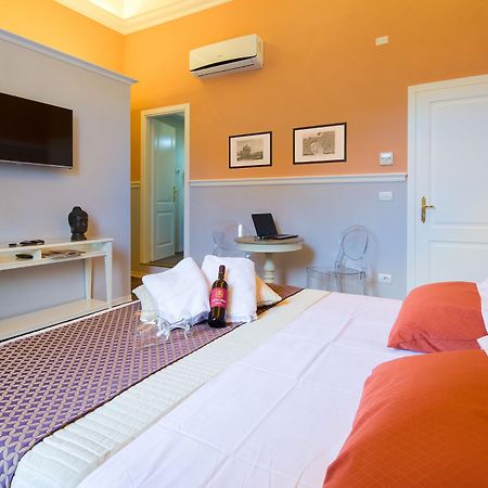 B&B Residenza San Gallo 79 Firenze Kültér fotó