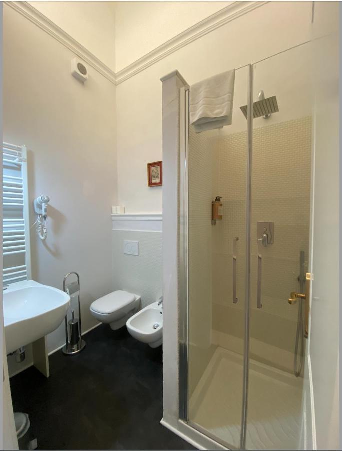 B&B Residenza San Gallo 79 Firenze Kültér fotó