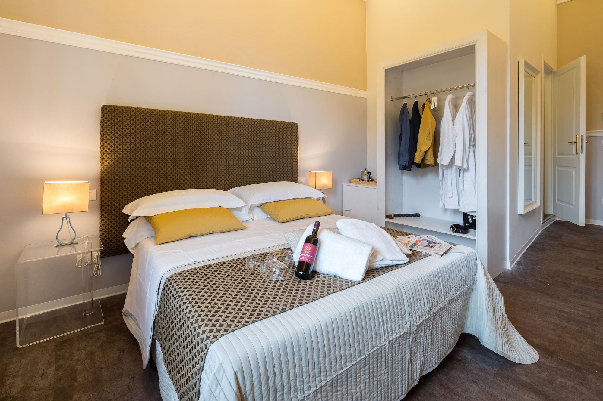 B&B Residenza San Gallo 79 Firenze Kültér fotó