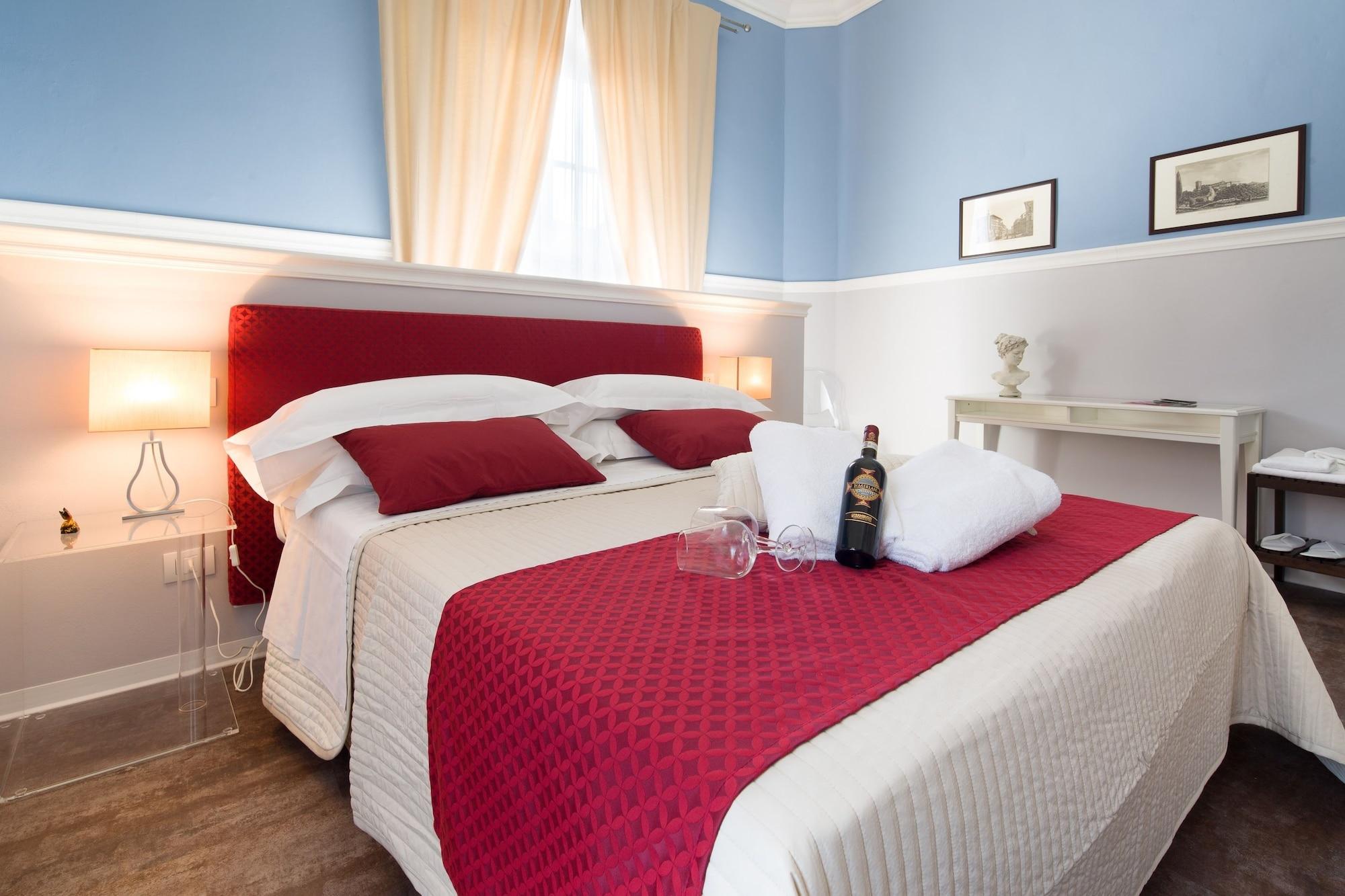 B&B Residenza San Gallo 79 Firenze Kültér fotó