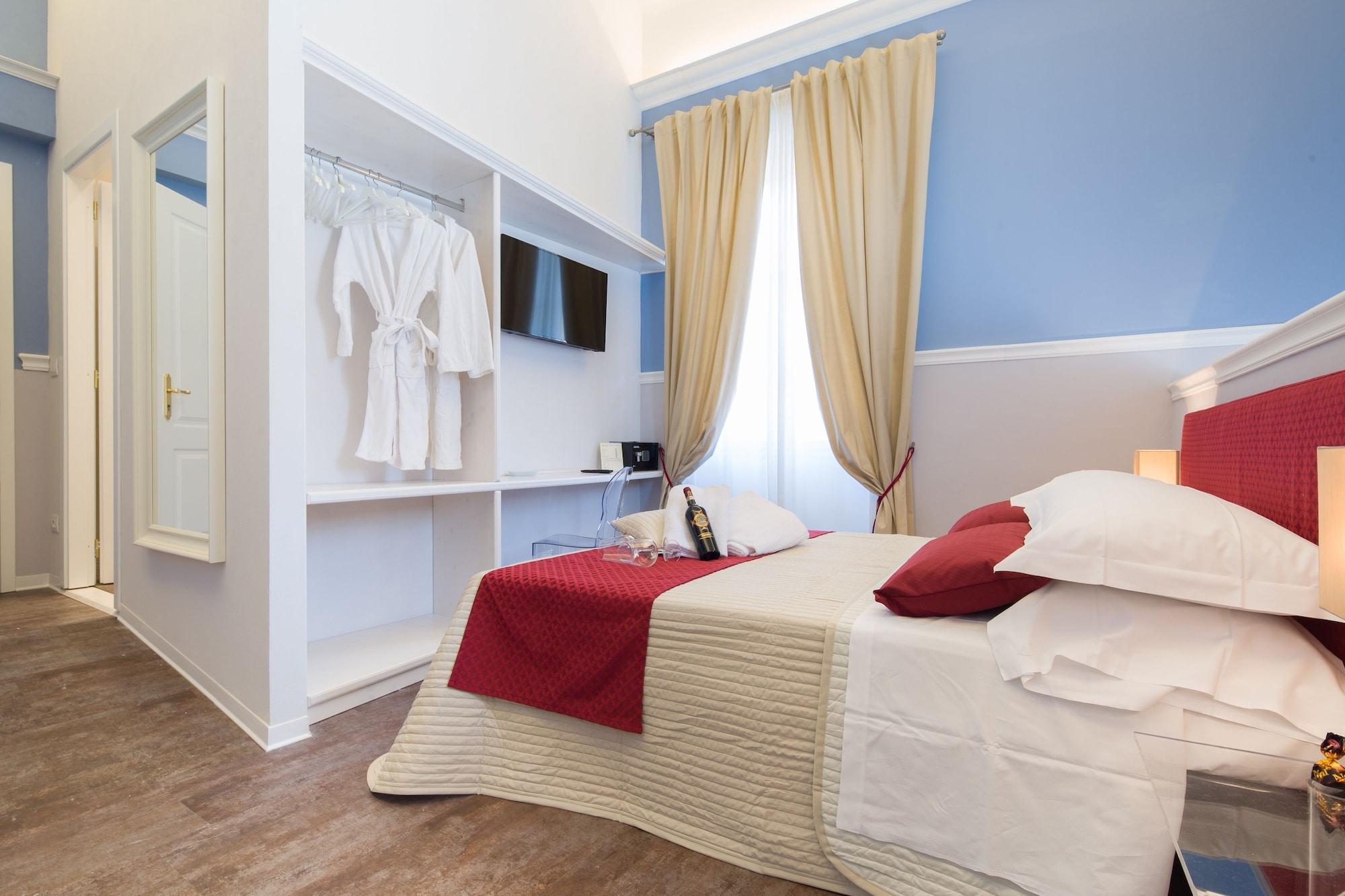 B&B Residenza San Gallo 79 Firenze Kültér fotó
