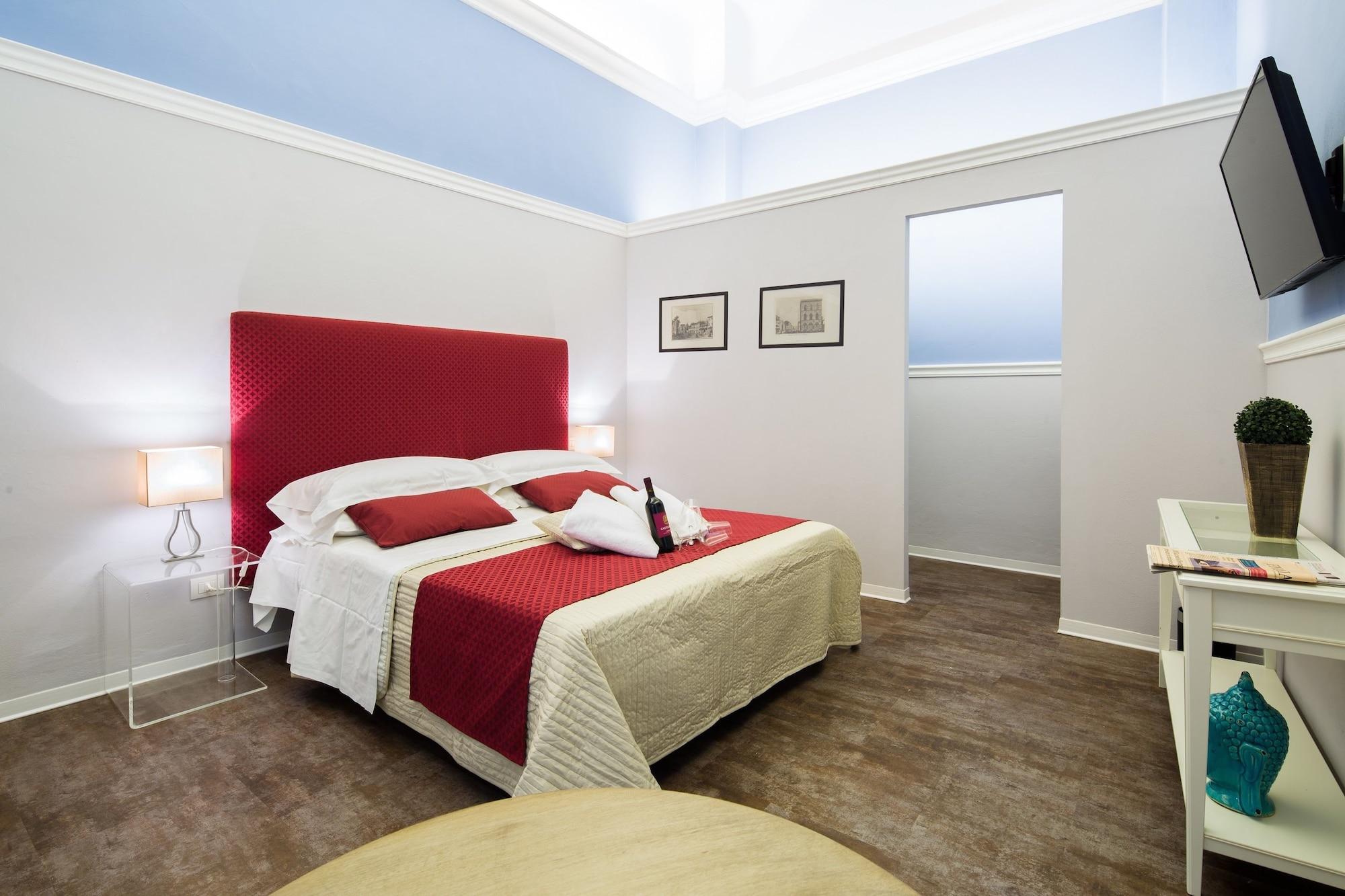 B&B Residenza San Gallo 79 Firenze Kültér fotó
