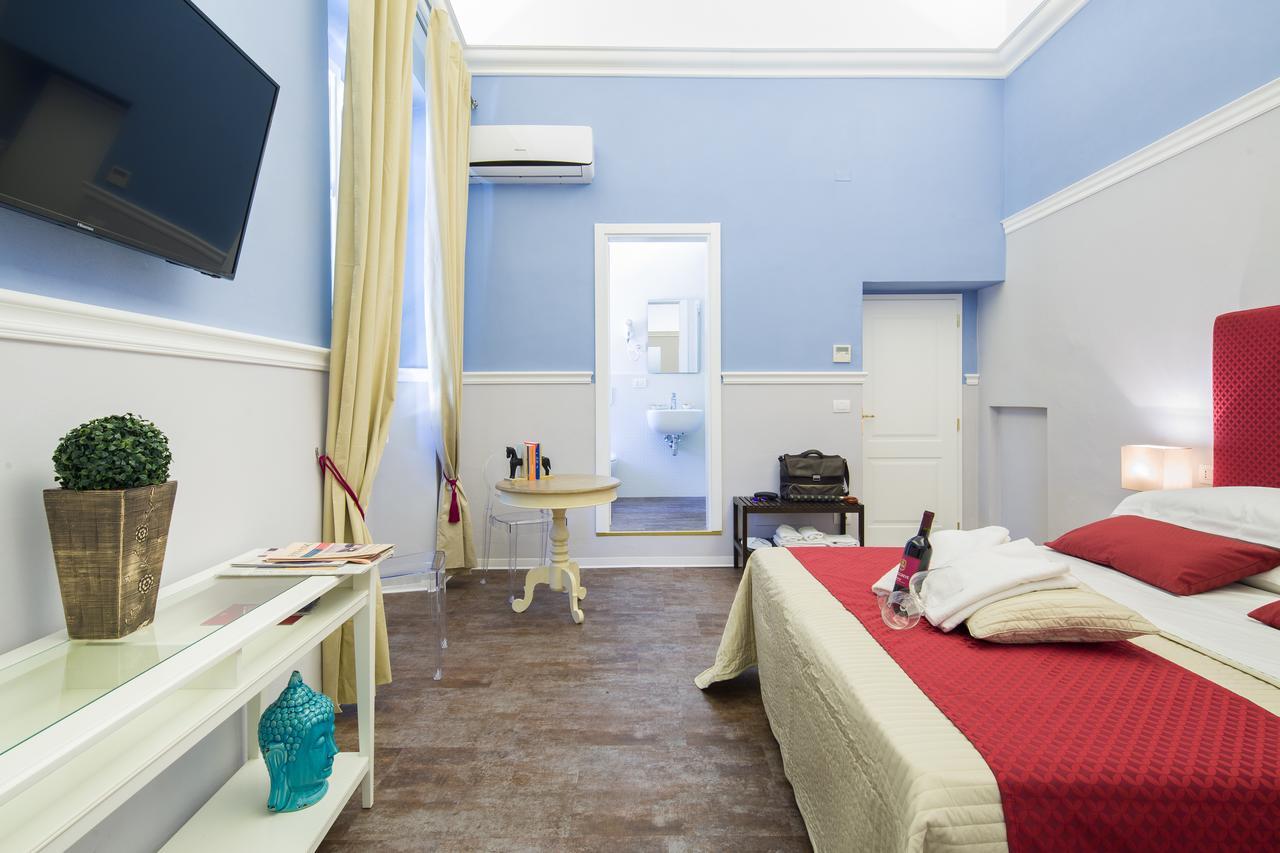 B&B Residenza San Gallo 79 Firenze Kültér fotó