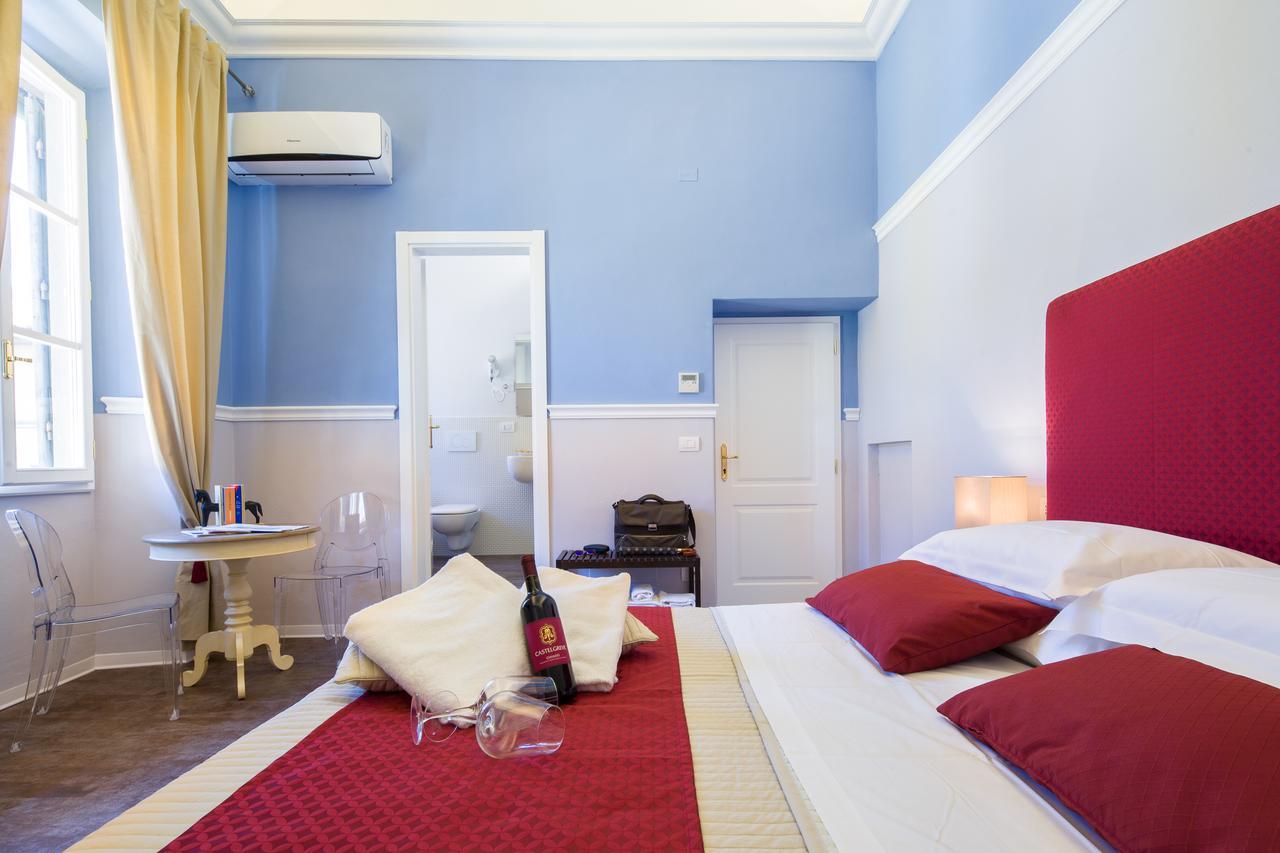 B&B Residenza San Gallo 79 Firenze Kültér fotó