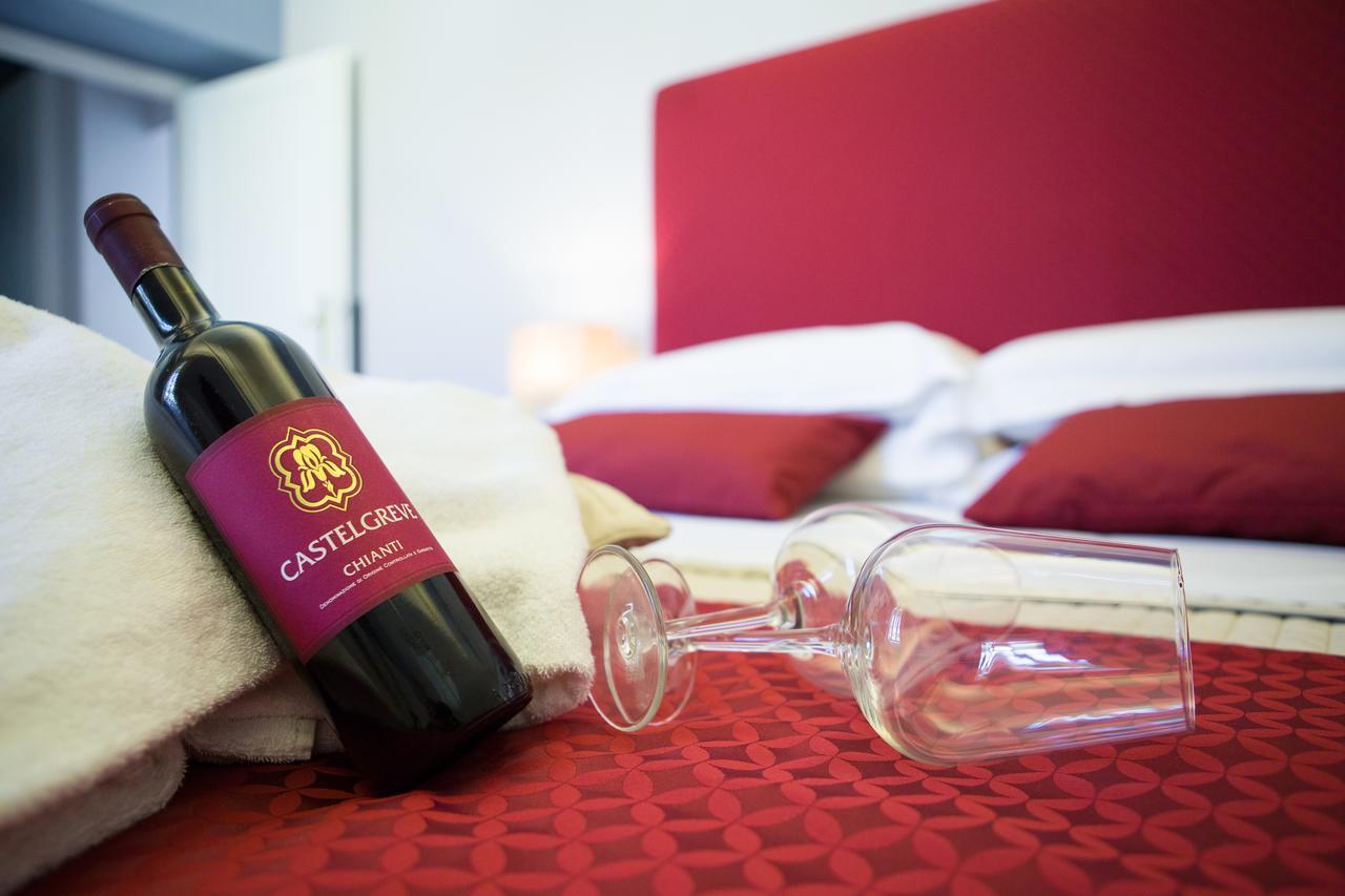 B&B Residenza San Gallo 79 Firenze Kültér fotó