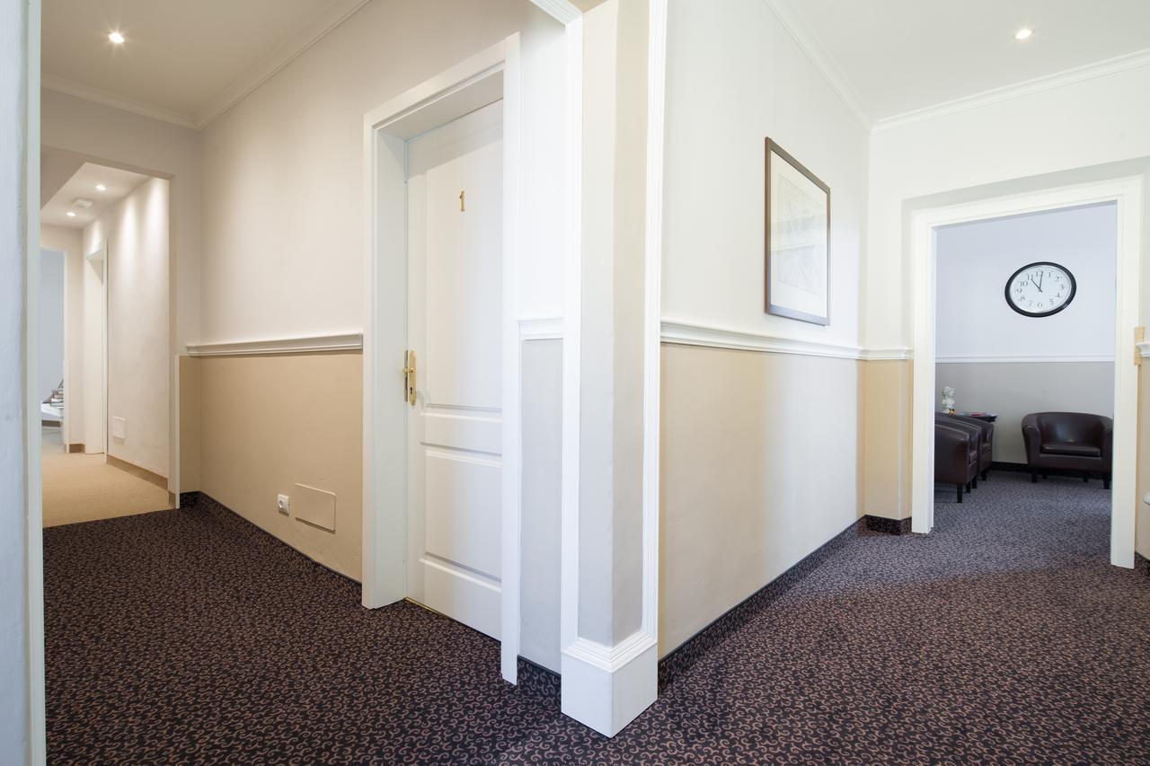 B&B Residenza San Gallo 79 Firenze Kültér fotó