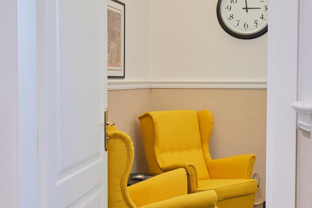 B&B Residenza San Gallo 79 Firenze Kültér fotó