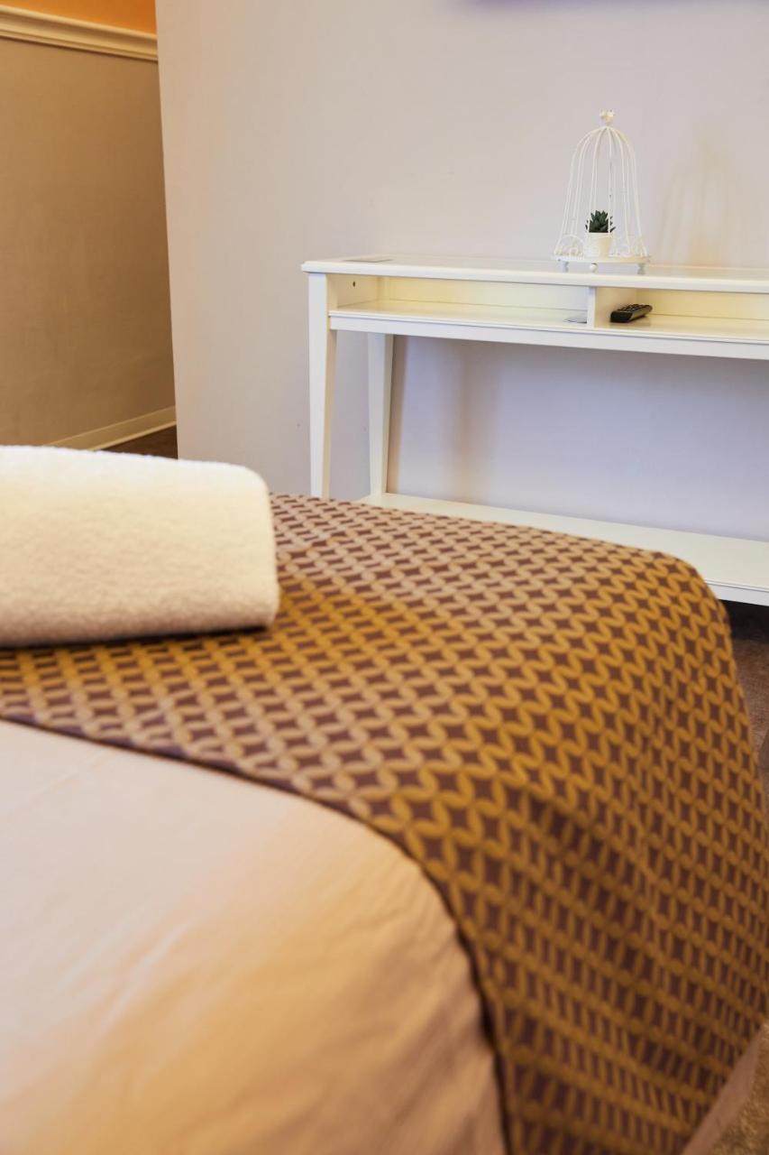 B&B Residenza San Gallo 79 Firenze Kültér fotó